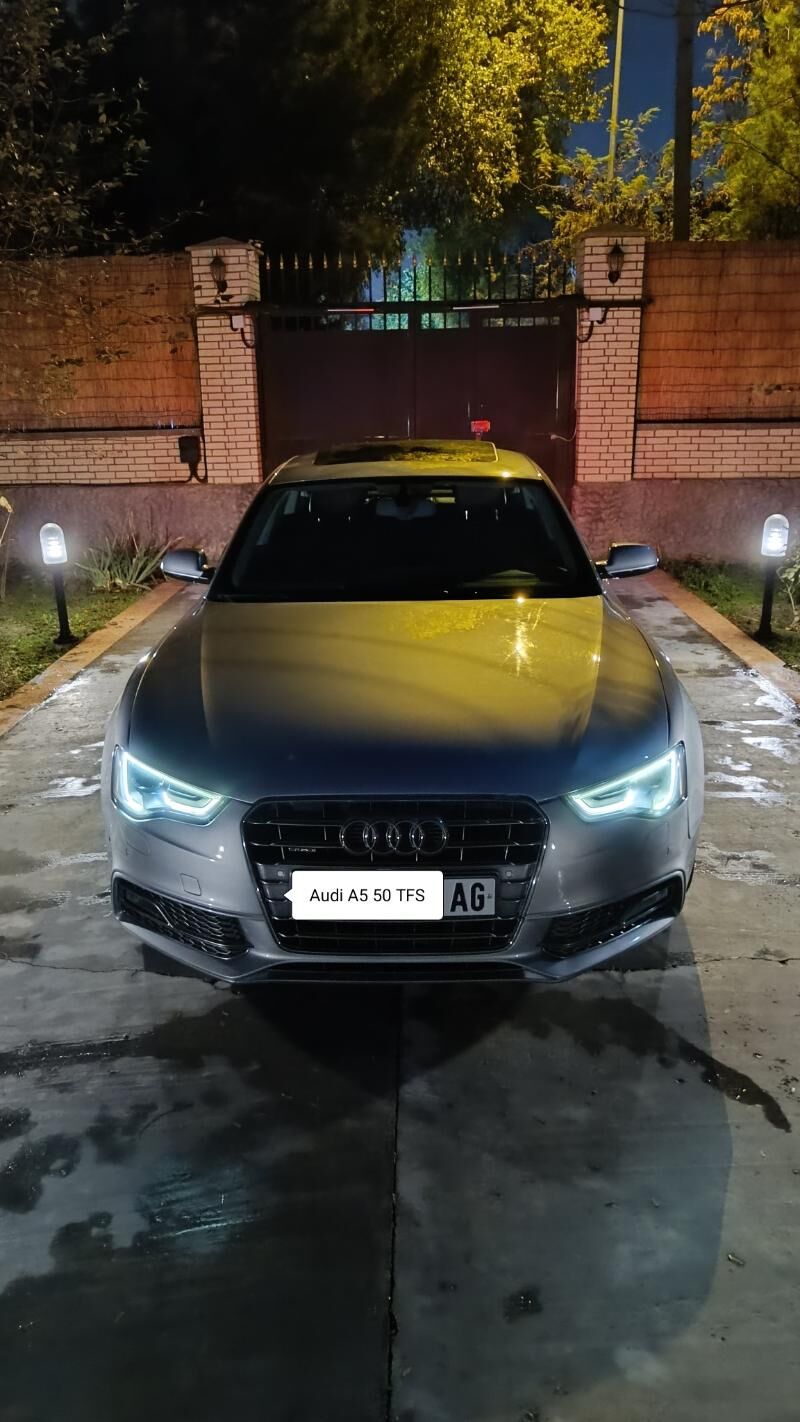 Audi A5 2015 - 350 000 TMT - Aşgabat - img 8