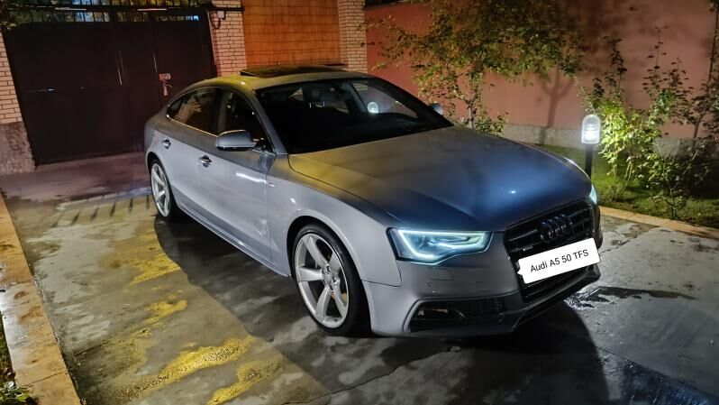 Audi A5 2015 - 350 000 TMT - Aşgabat - img 10