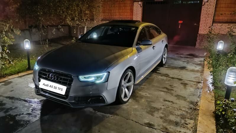 Audi A5 2015 - 350 000 TMT - Aşgabat - img 9