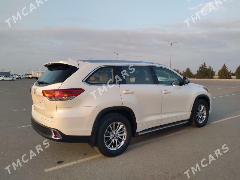 Toyota Highlander 2019 - 530 000 TMT - Ашхабад - img 10