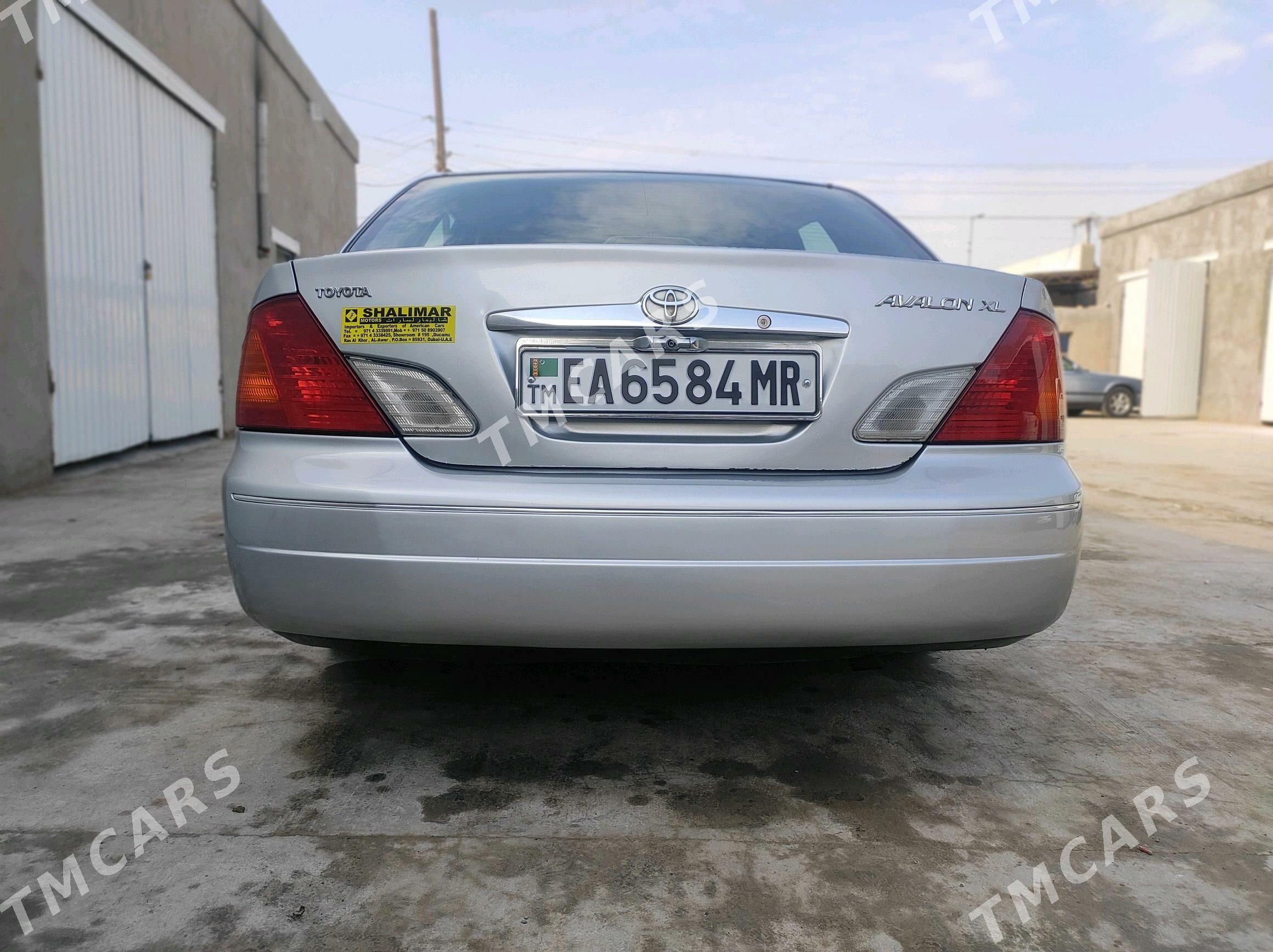 Toyota Avalon 2001 - 150 000 TMT - Сакарчага - img 4