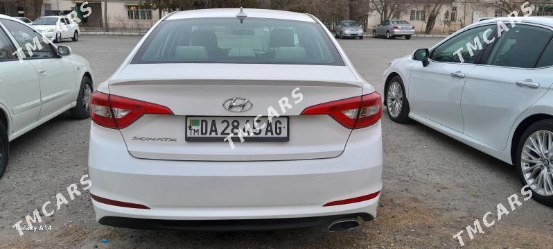 Hyundai Sonata 2017 - 175 000 TMT - Ашхабад - img 2