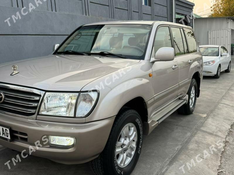 Toyota Land Cruiser 2004 - 340 000 TMT - Гёкдже - img 3