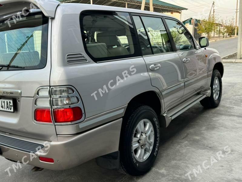 Toyota Land Cruiser 2004 - 340 000 TMT - Гёкдже - img 2