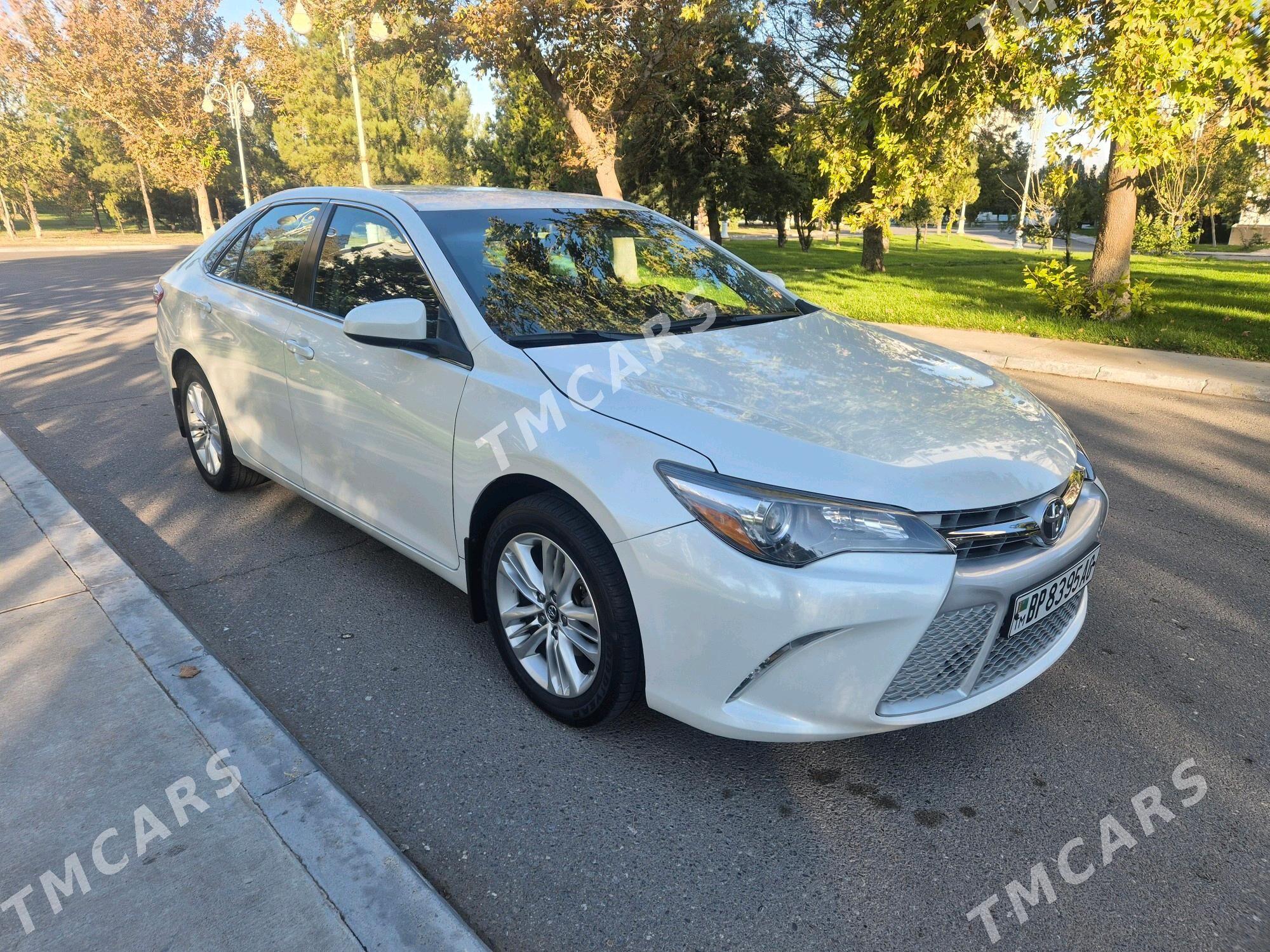 Toyota Camry 2017 - 270 000 TMT - Aşgabat - img 2