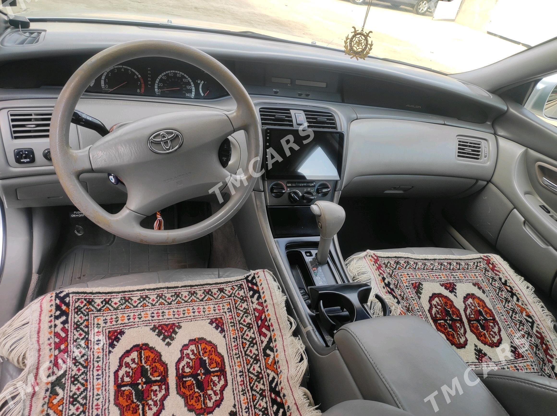 Toyota Avalon 2001 - 150 000 TMT - Сакарчага - img 5