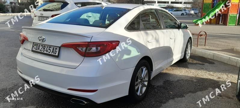 Hyundai Sonata 2017 - 175 000 TMT - Ашхабад - img 3