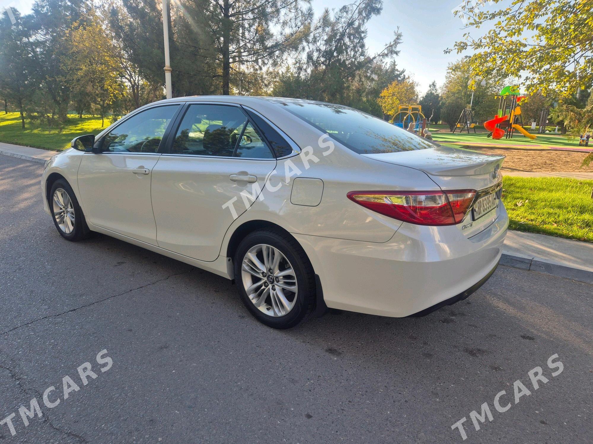 Toyota Camry 2017 - 270 000 TMT - Aşgabat - img 3