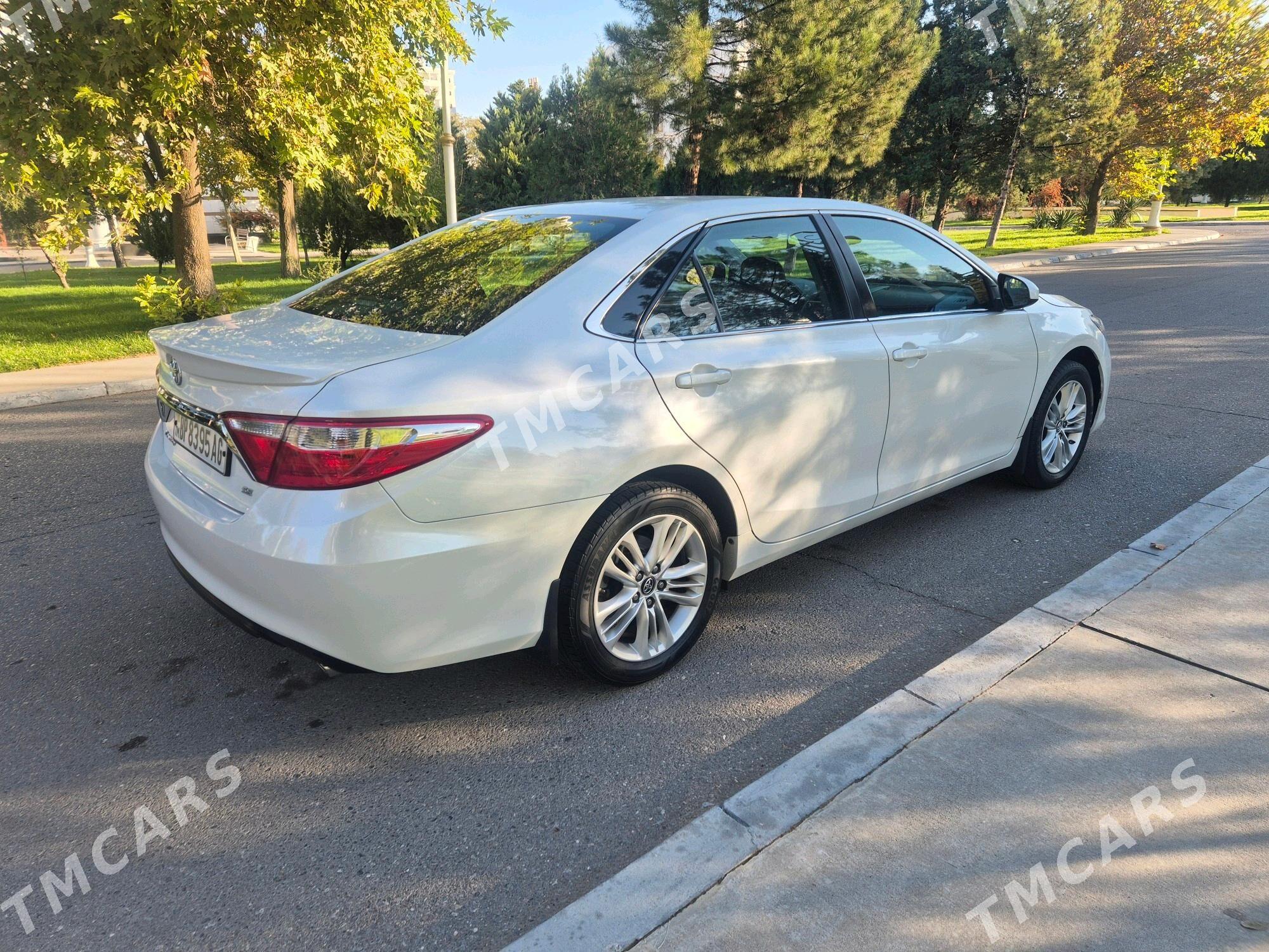 Toyota Camry 2017 - 270 000 TMT - Aşgabat - img 4