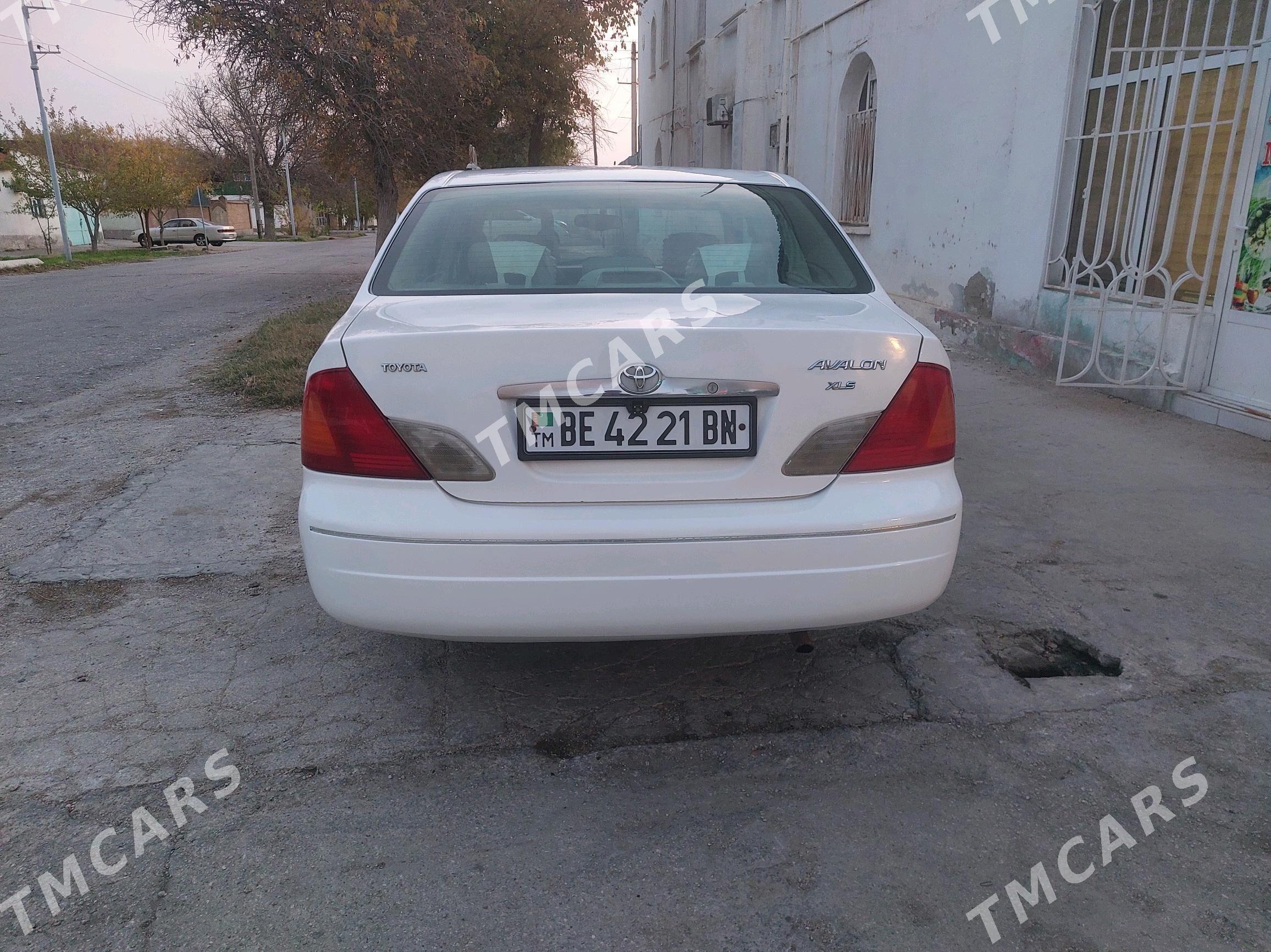 Toyota Avalon 2001 - 160 000 TMT - Balkanabat - img 7