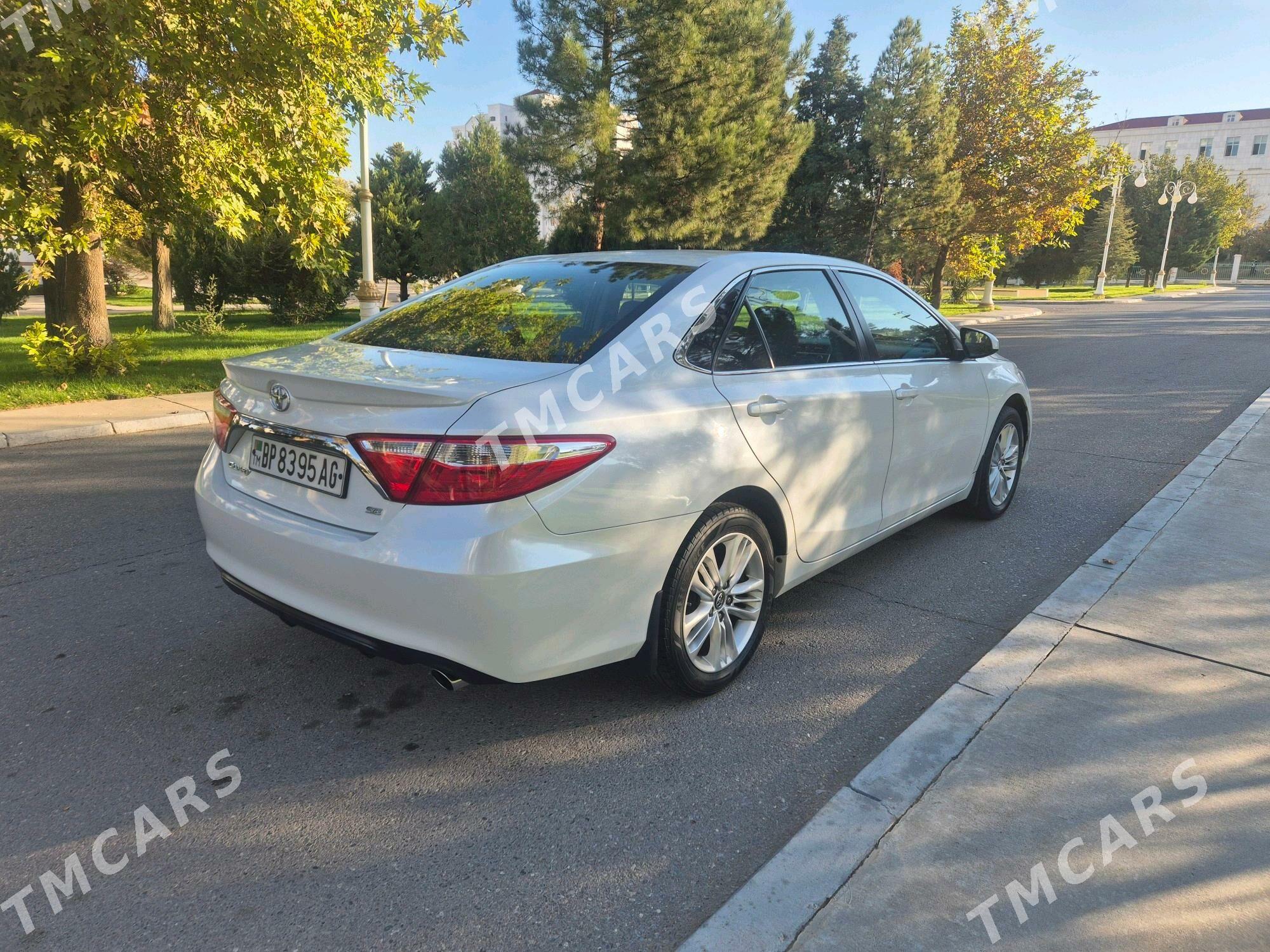 Toyota Camry 2017 - 270 000 TMT - Aşgabat - img 5