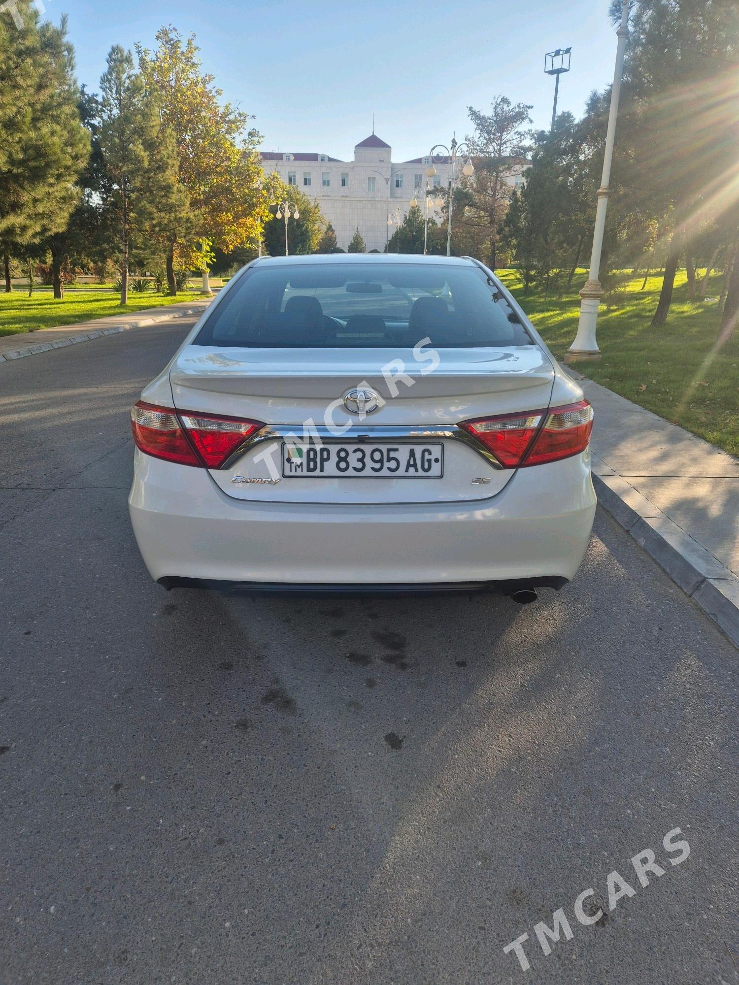 Toyota Camry 2017 - 270 000 TMT - Aşgabat - img 6