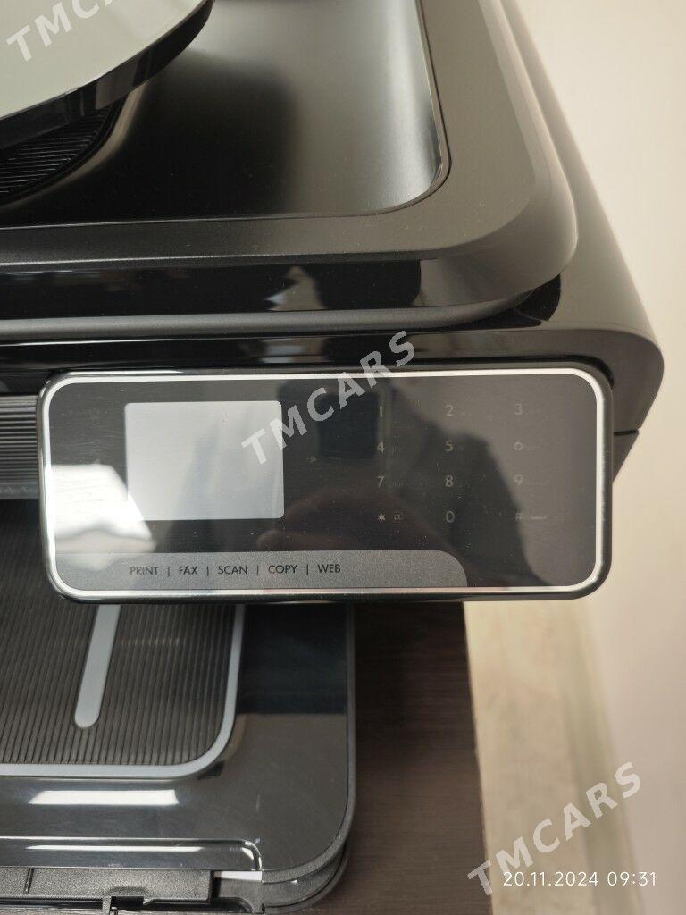 Printer HP Officejet 7500A - Ашхабад - img 4