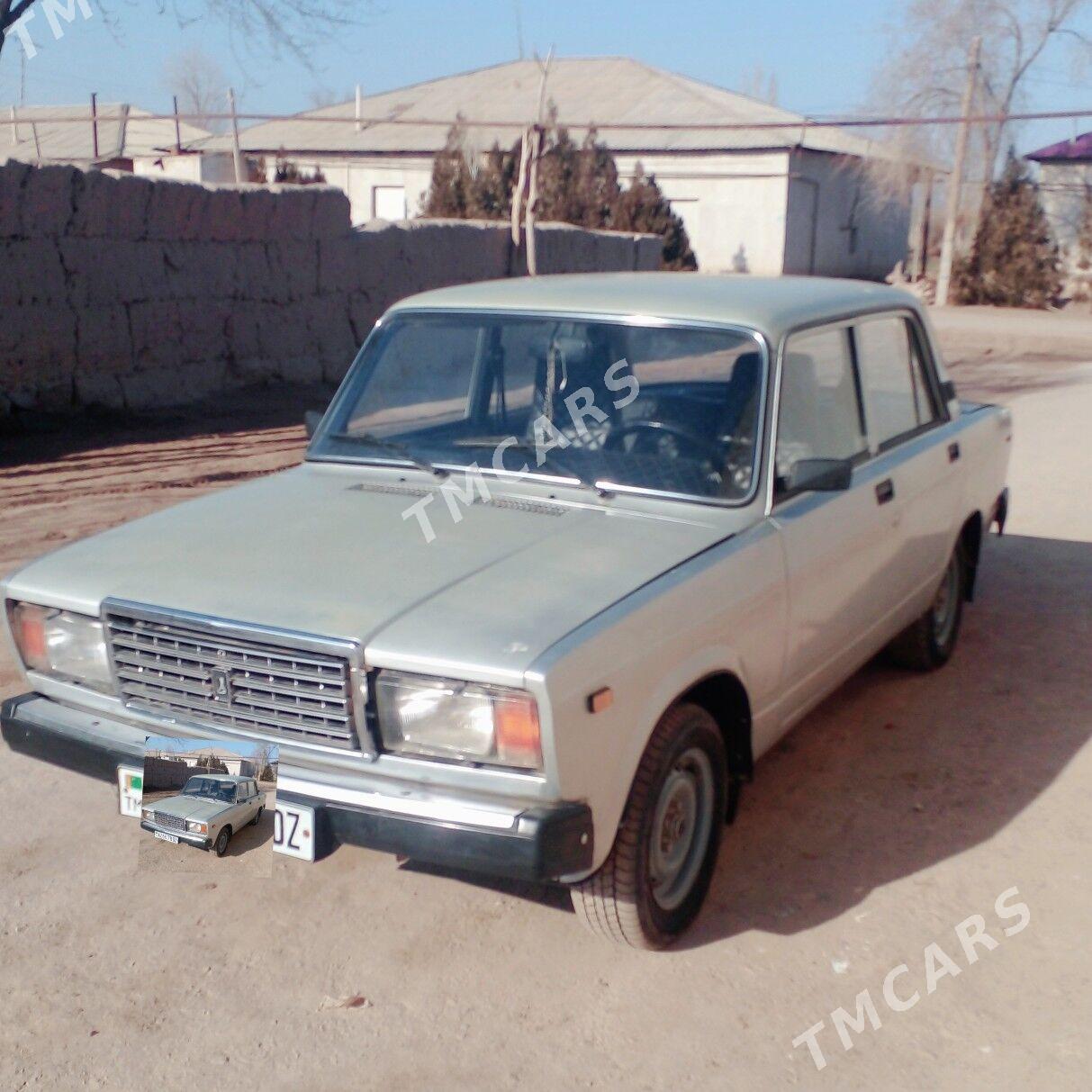 Lada 2107 2000 - 22 000 TMT - Гурбансолтан Едже - img 6