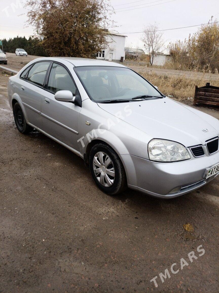 Daewoo Lacetti 2004 - 40 000 TMT - Шабатский этрап - img 3