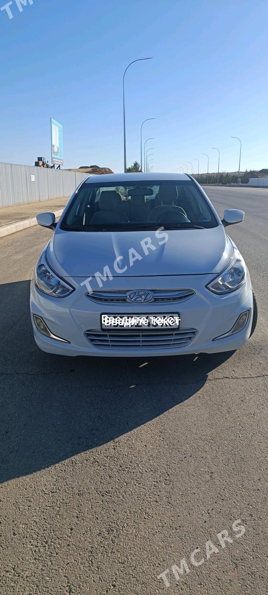 Hyundai Accent 2017 - 140 000 TMT - Aşgabat - img 4