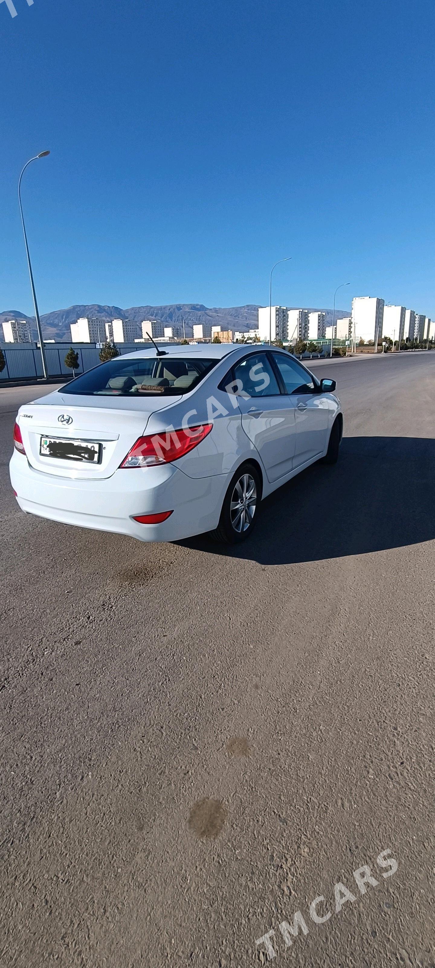 Hyundai Accent 2017 - 140 000 TMT - Aşgabat - img 2