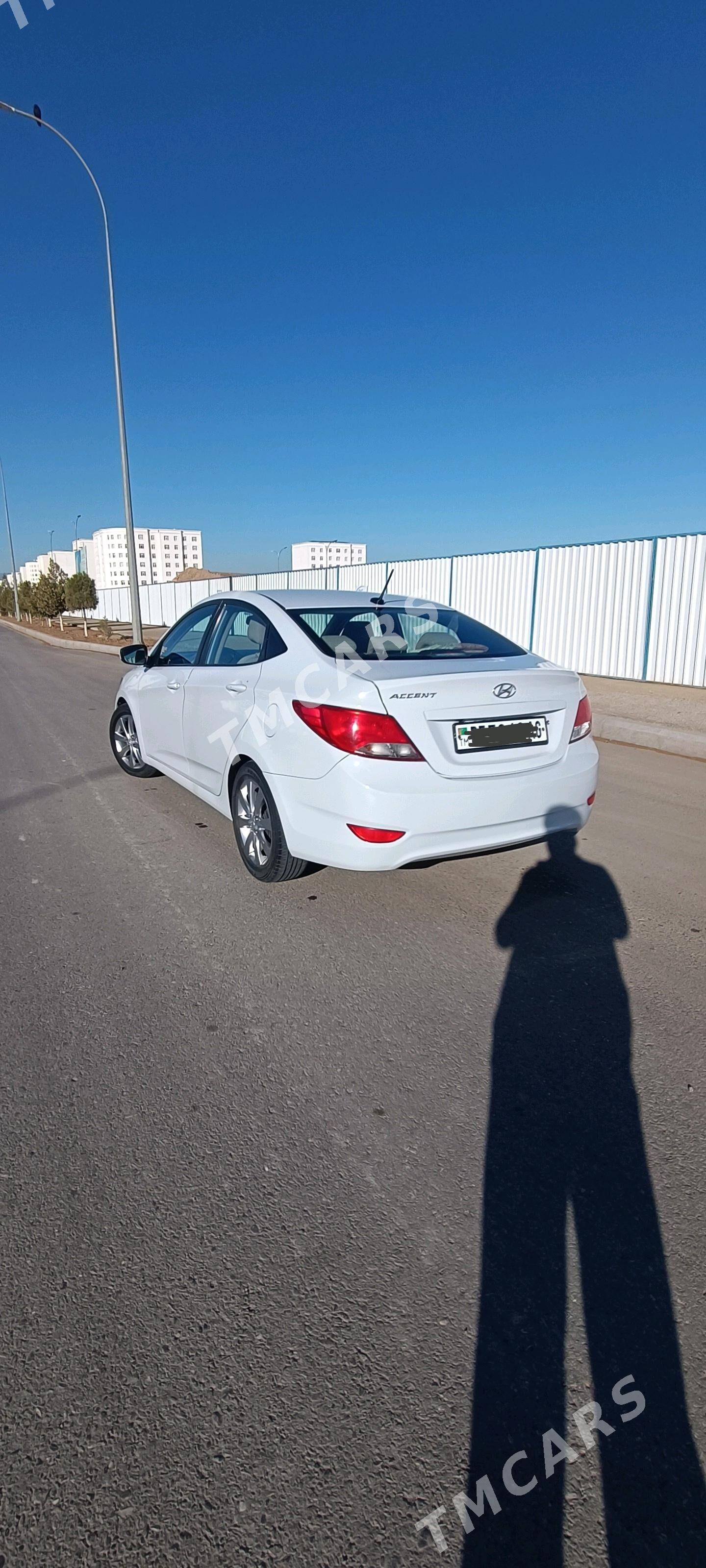 Hyundai Accent 2017 - 140 000 TMT - Aşgabat - img 3