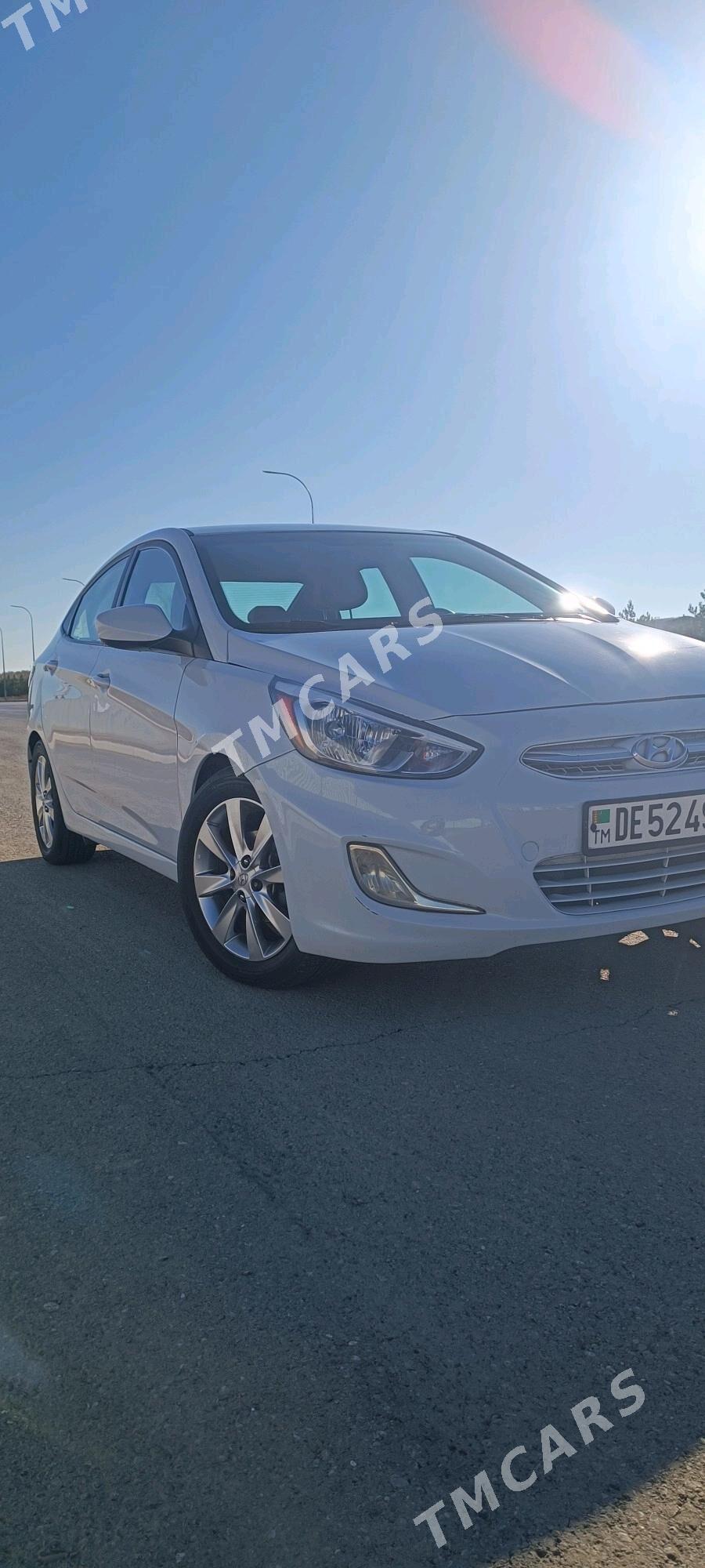 Hyundai Accent 2017 - 140 000 TMT - Aşgabat - img 5