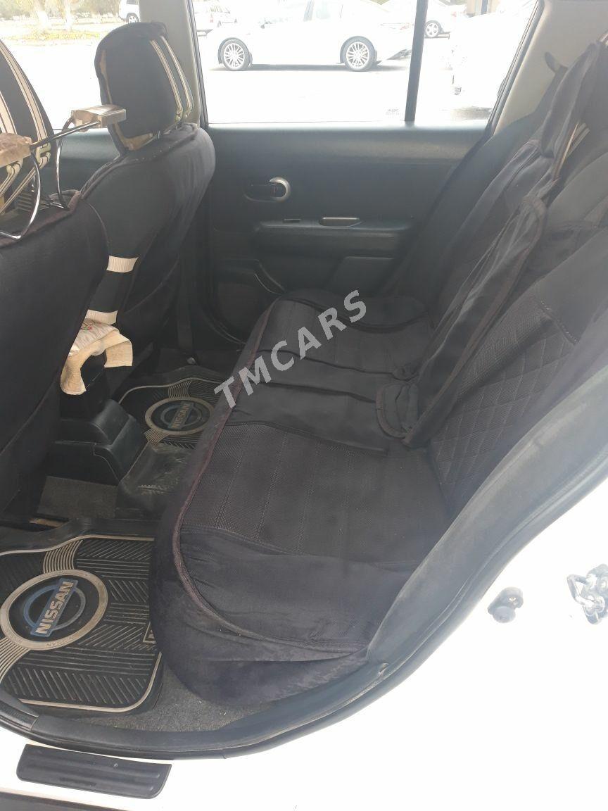 Nissan Versa 2012 - 95 000 TMT - Ашхабад - img 5