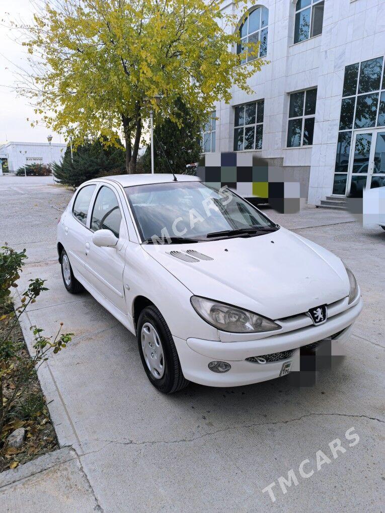 Peugeot 206 2009 - 59 000 TMT - Aşgabat - img 3