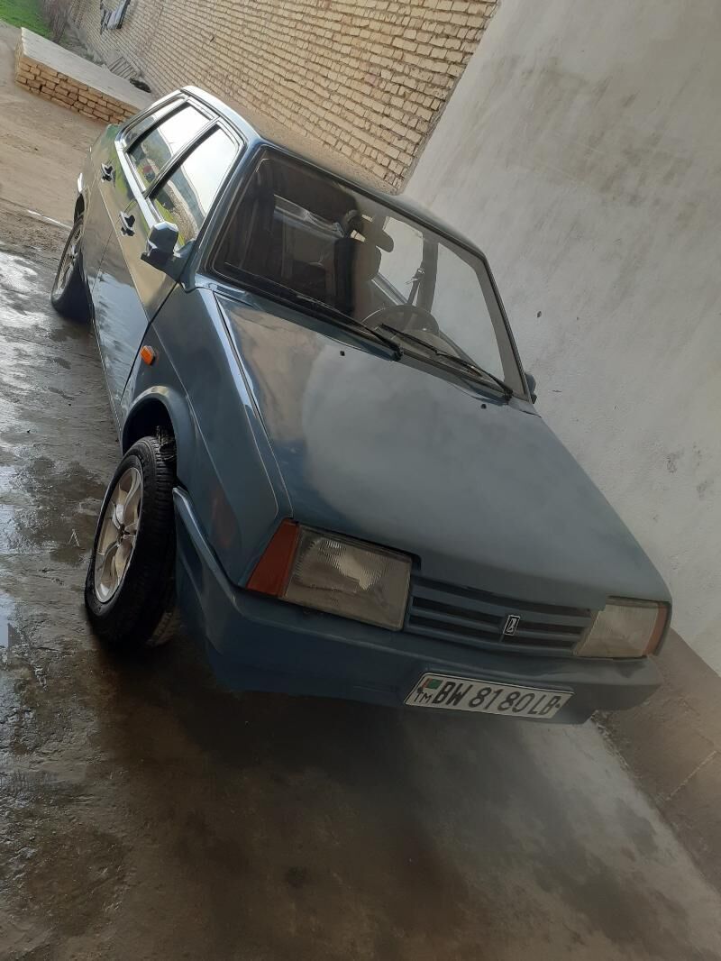 Lada 21099 1994 - 12 000 TMT - Чарджоу - img 5