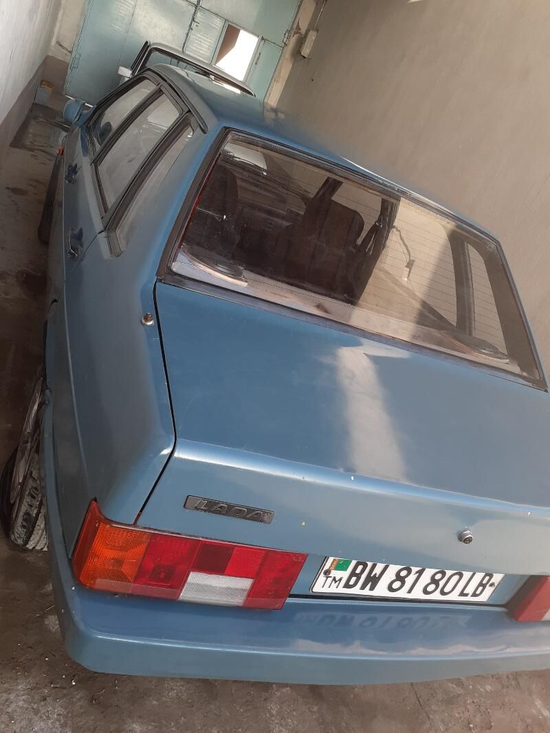 Lada 21099 1994 - 12 000 TMT - Чарджоу - img 6