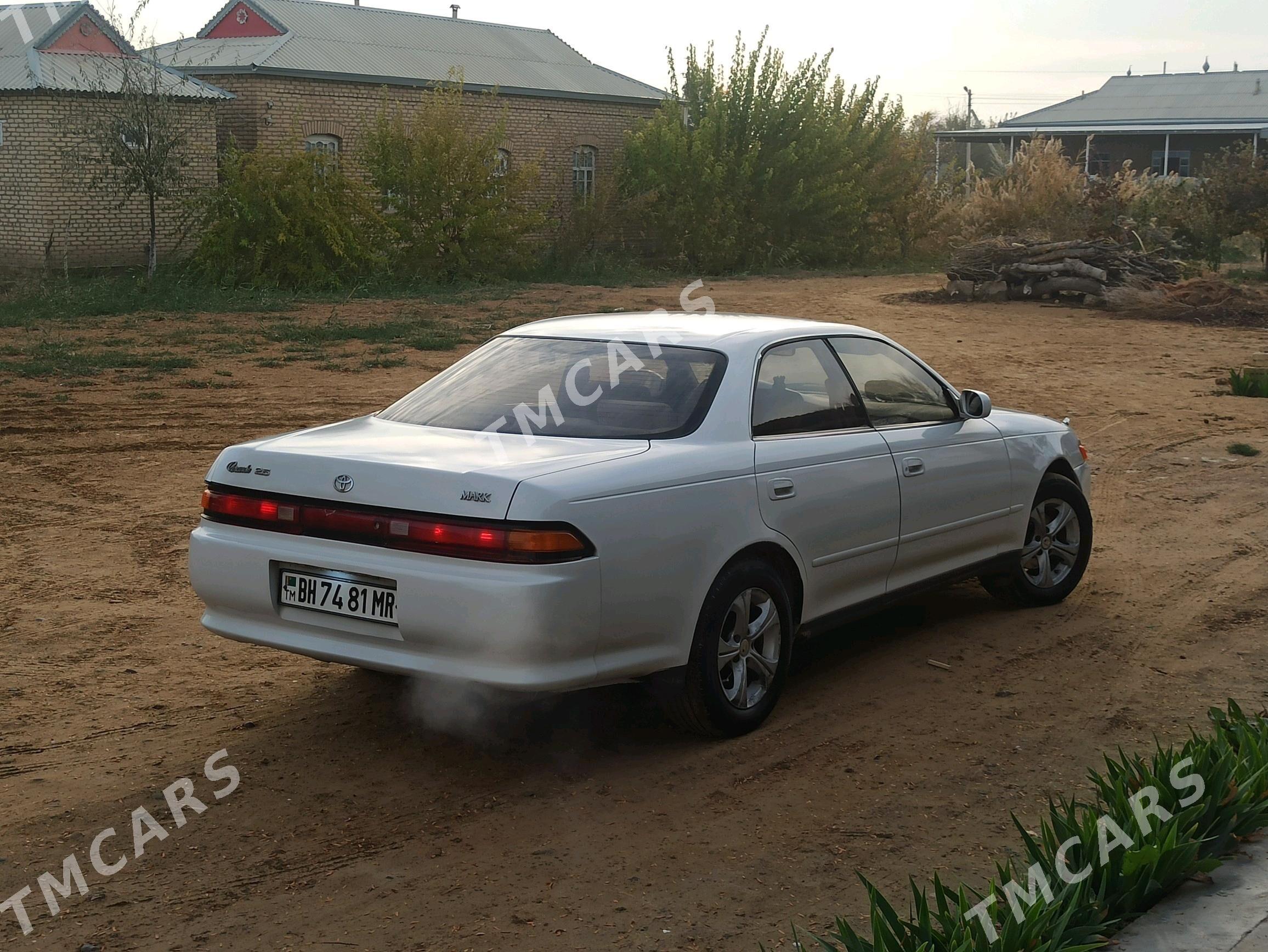 Toyota Mark II 1993 - 46 000 TMT - Wekilbazar - img 2