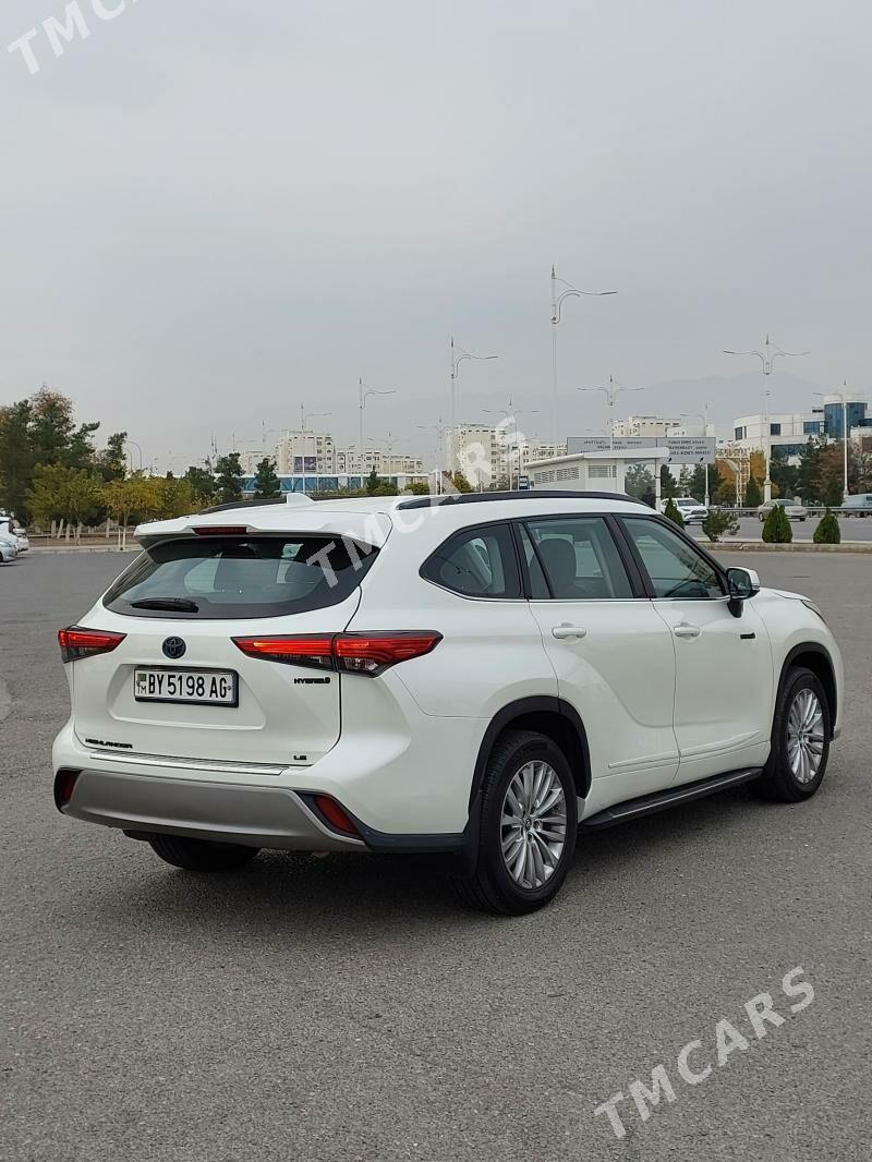 Toyota Highlander 2021 - 490 000 TMT - Ашхабад - img 2