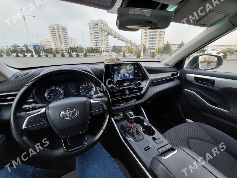 Toyota Highlander 2021 - 490 000 TMT - Ашхабад - img 7