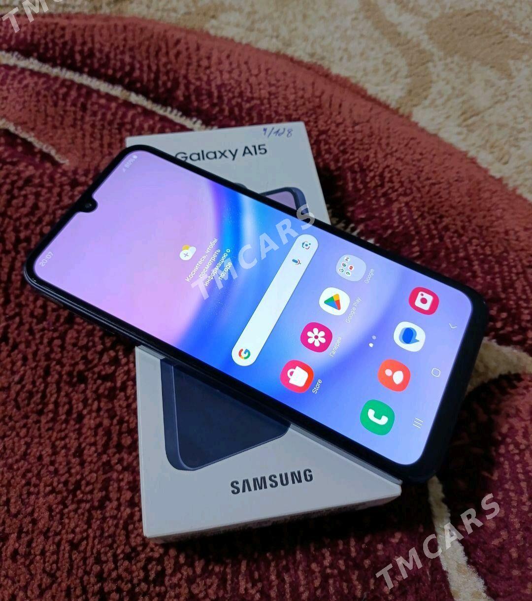 Samsung A15 - Мары - img 2