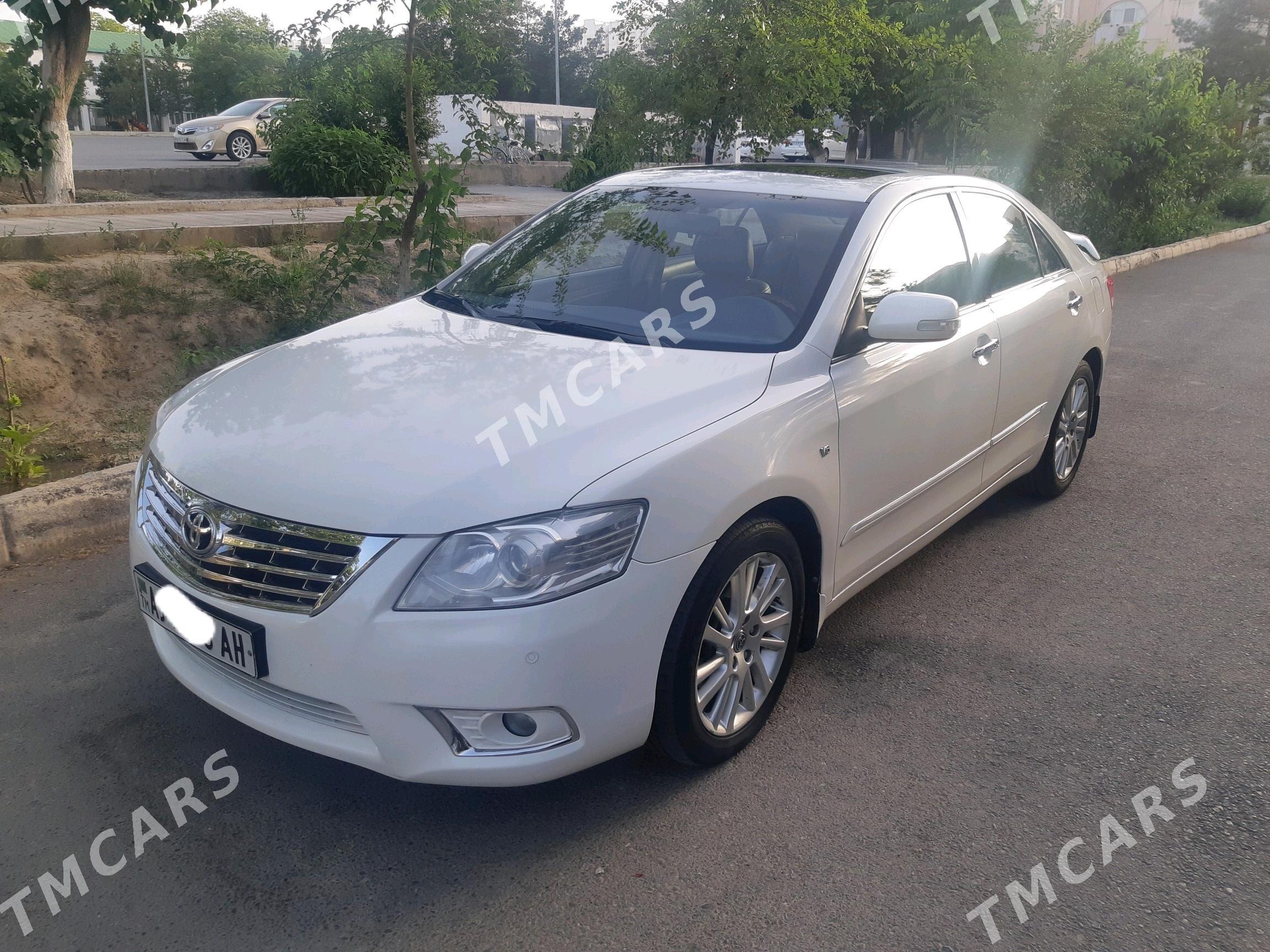 Toyota Aurion 2008 - 195 000 TMT - Ашхабад - img 2