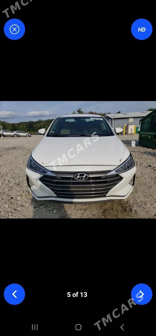 Hyundai Elantra 2019 - 214 000 TMT - Parahat 1 - img 7