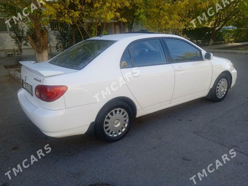 Toyota Corolla 2006 - 100 000 TMT - Ашхабад - img 4