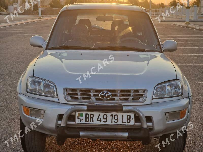 Toyota RAV4 1998 - 70 000 TMT - Türkmenabat - img 2