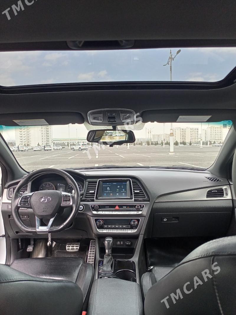 Hyundai Sonata 2018 - 220 000 TMT - Aşgabat - img 5