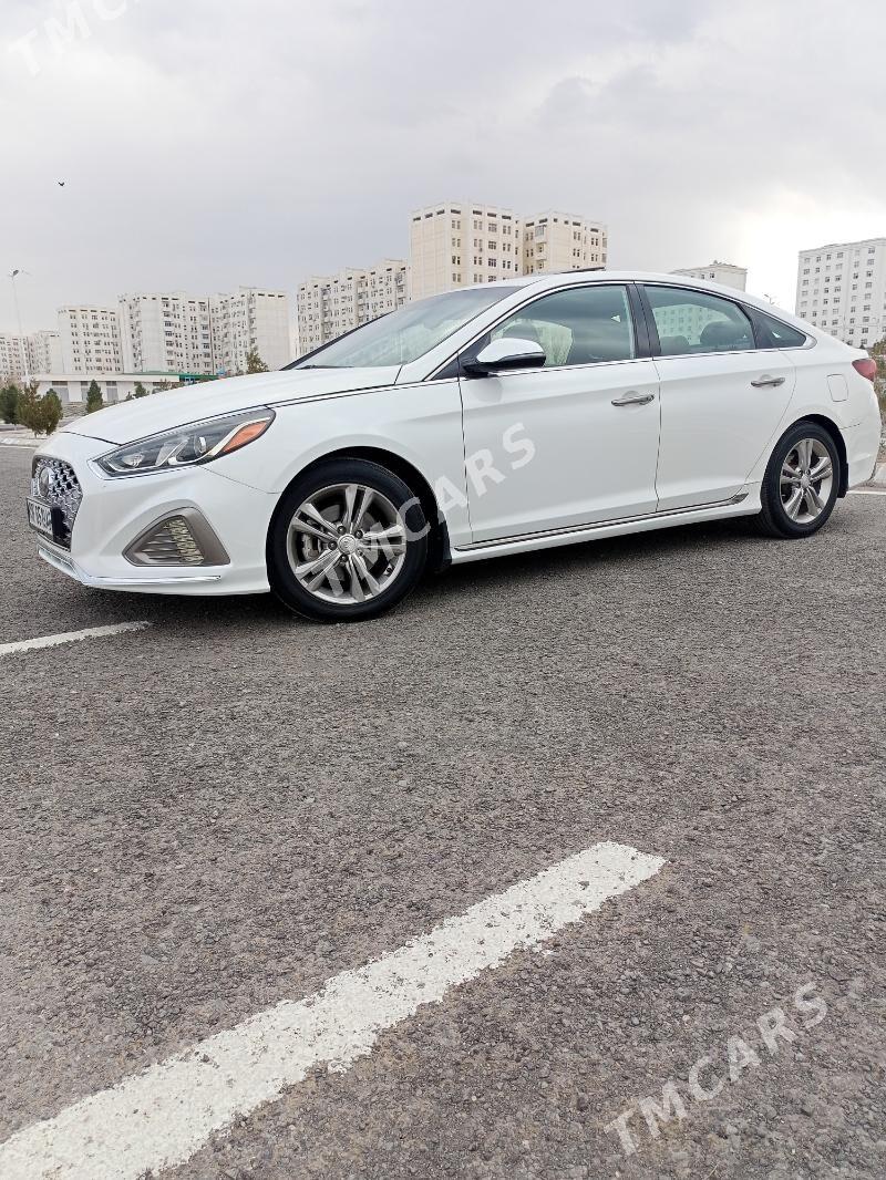 Hyundai Sonata 2018 - 220 000 TMT - Aşgabat - img 3