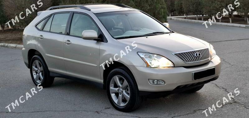 Lexus RX 350 2006 - 227 000 TMT - Дашогуз - img 6