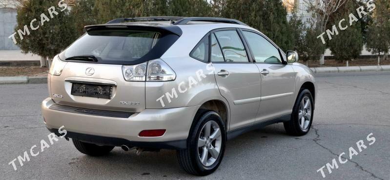 Lexus RX 350 2006 - 227 000 TMT - Дашогуз - img 5