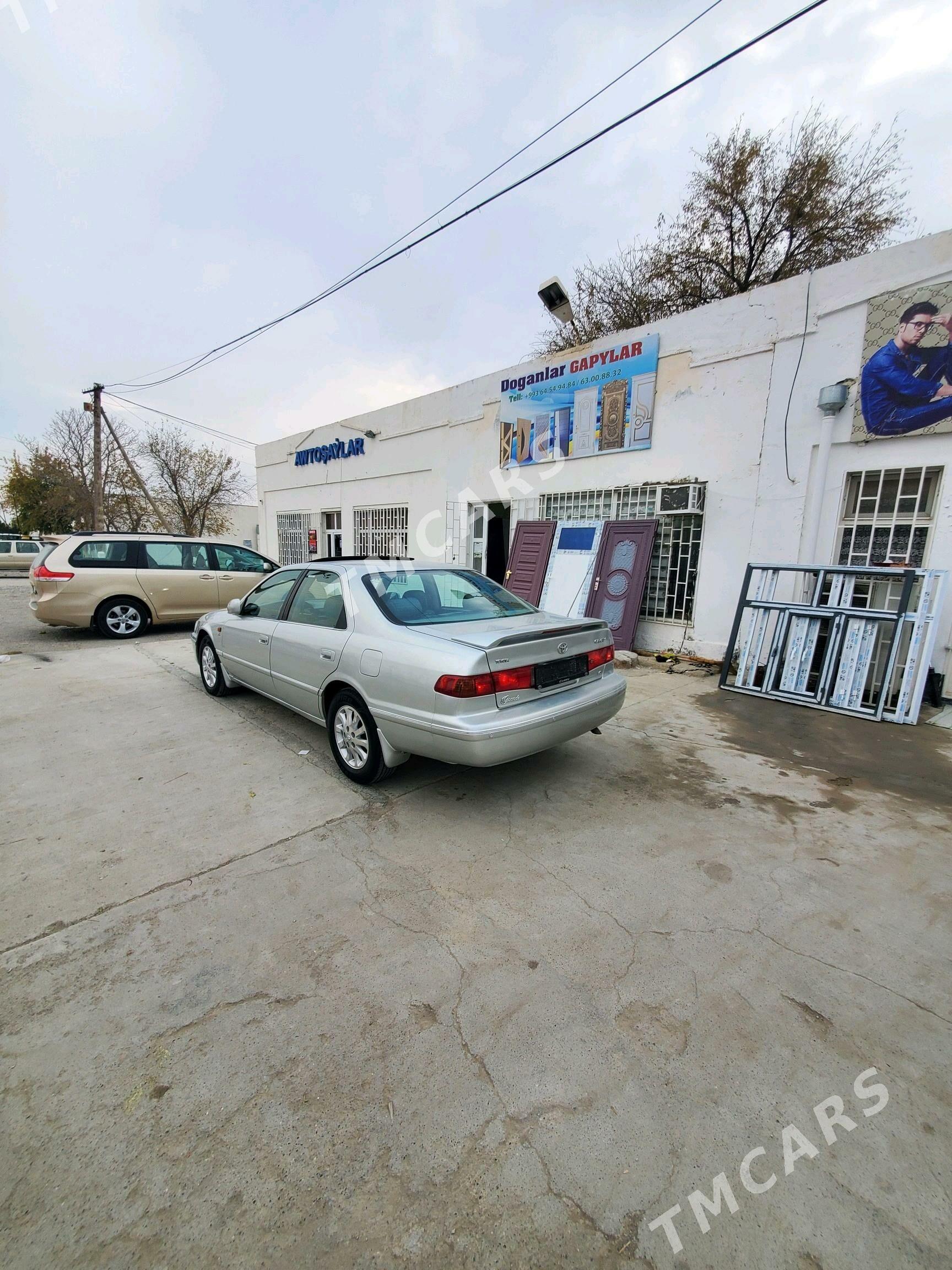 Toyota Camry 2000 - 152 000 TMT - Бахарден - img 4