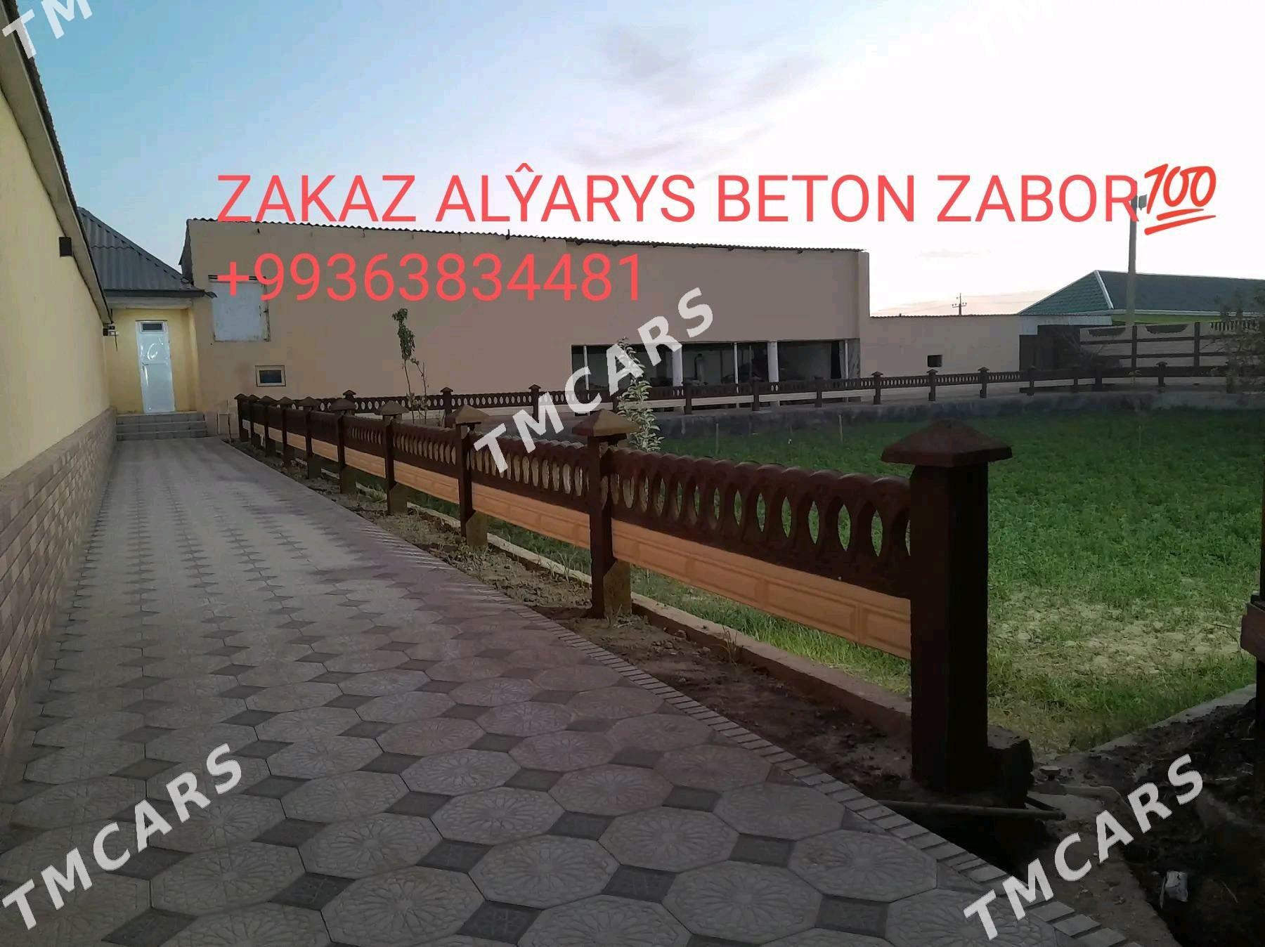 BETON ZABOR - Mary - img 2