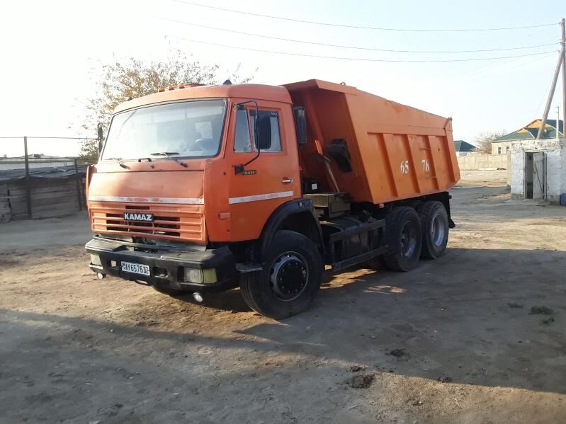 Kamaz 5511 2010 - 220 000 TMT - Дашогуз - img 2