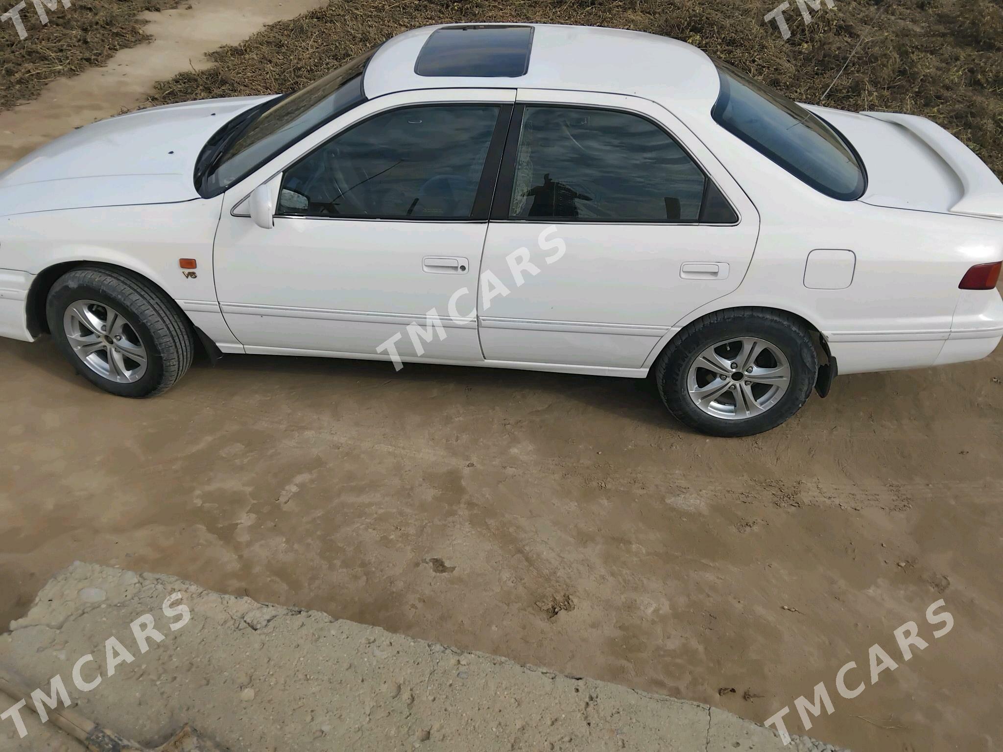 Toyota Camry 2000 - 140 000 TMT - Ходжамбаз - img 3