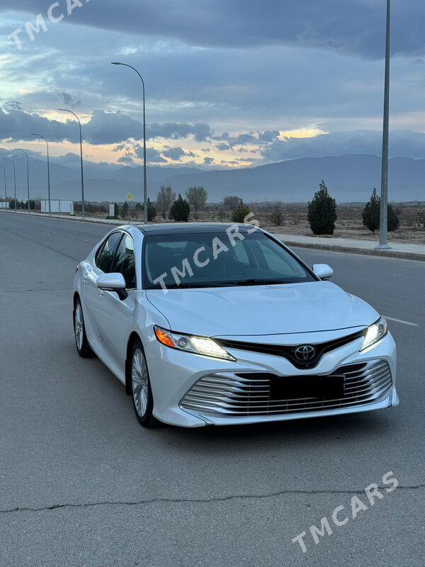 Toyota Camry 2018 - 386 000 TMT - Aşgabat - img 2