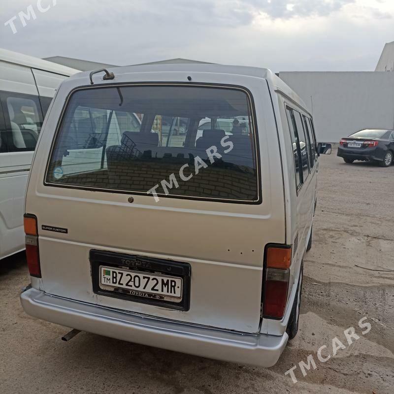 Toyota Hiace 1988 - 42 000 TMT - Mary - img 3