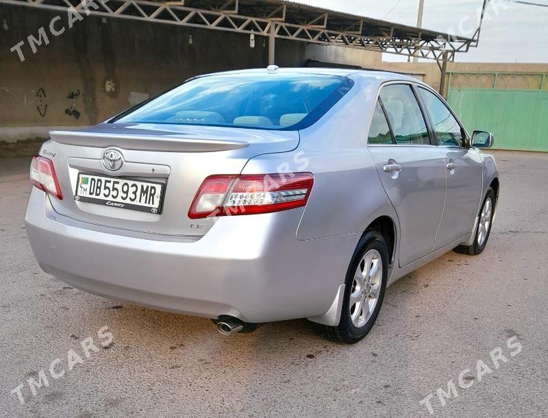 Toyota Camry 2010 - 175 000 TMT - Мары - img 5