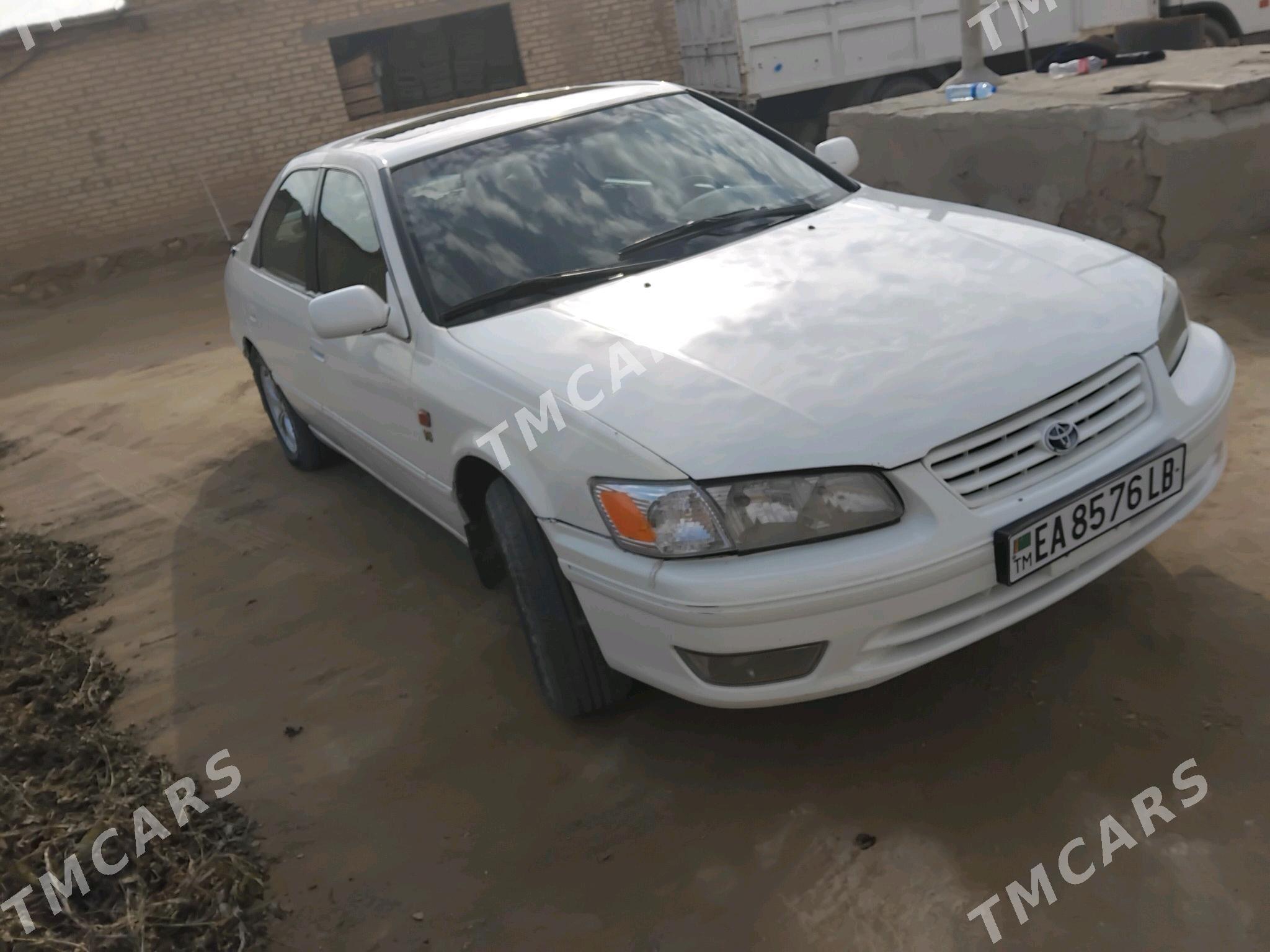 Toyota Camry 2000 - 140 000 TMT - Ходжамбаз - img 9