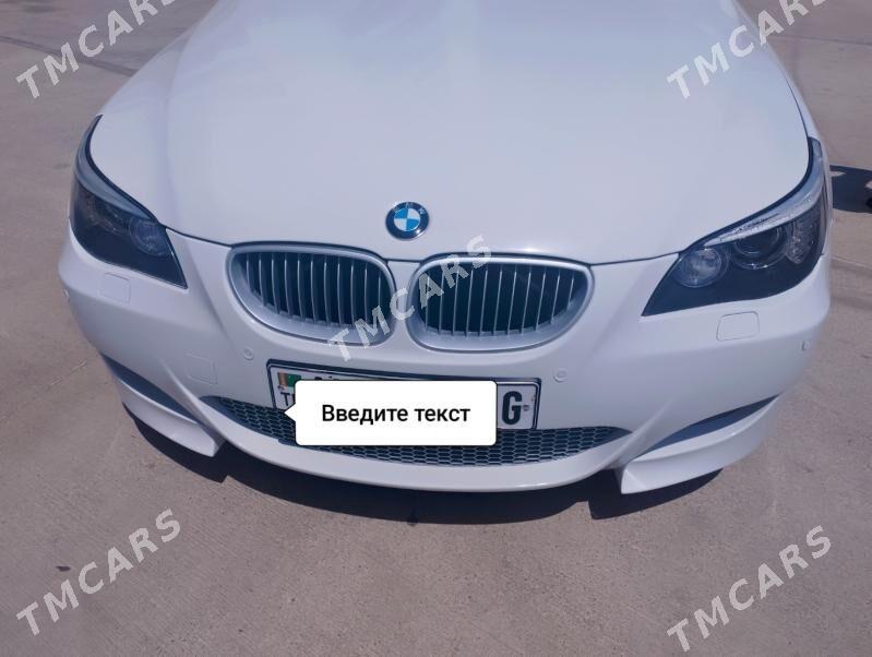 BMW E60 2004 - 145 000 TMT - Ашхабад - img 4