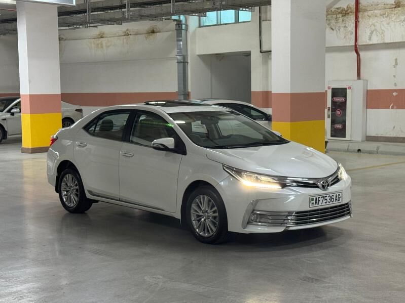 Toyota Corolla 2017 - 297 000 TMT - Aşgabat - img 3