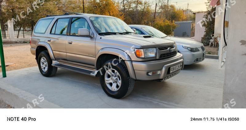 Toyota 4Runner 2002 - 180 000 TMT - Balkanabat - img 3